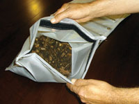 Compost Tea Bag