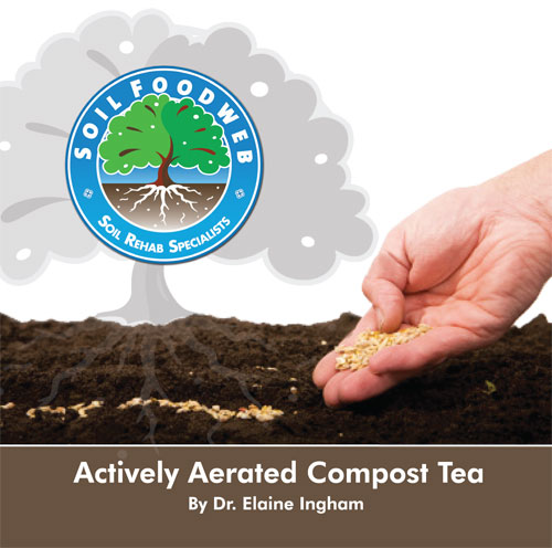 Actively Aerated Compost Tea audio CD