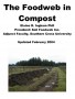 The Foodweb in Compost