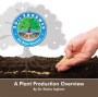 A Plant Production Overview audio CD
